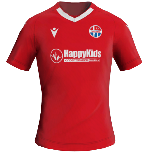 Hoofddorp Home 2D kit