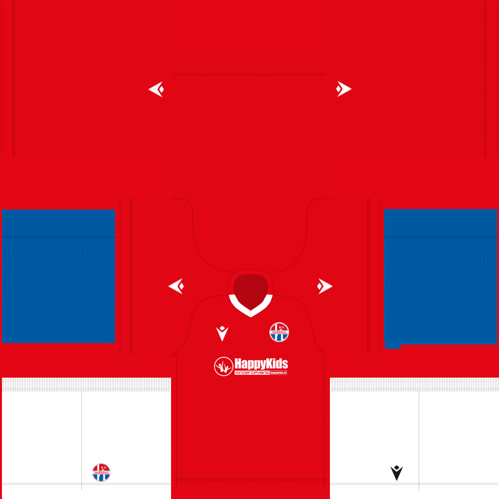 Hoofddorp Home 3D kit