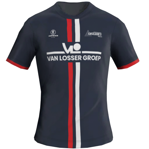 Excelsior '31 Away 2D kit