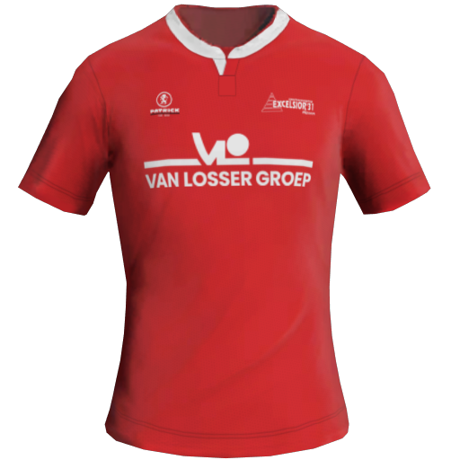Excelsior '31 Home 2D kit