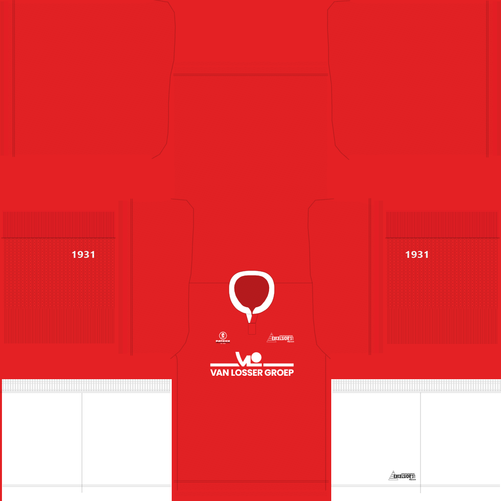 Excelsior '31 Home 3D kit
