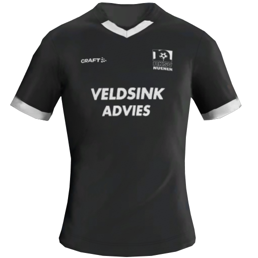 Nuenen Away 2D kit