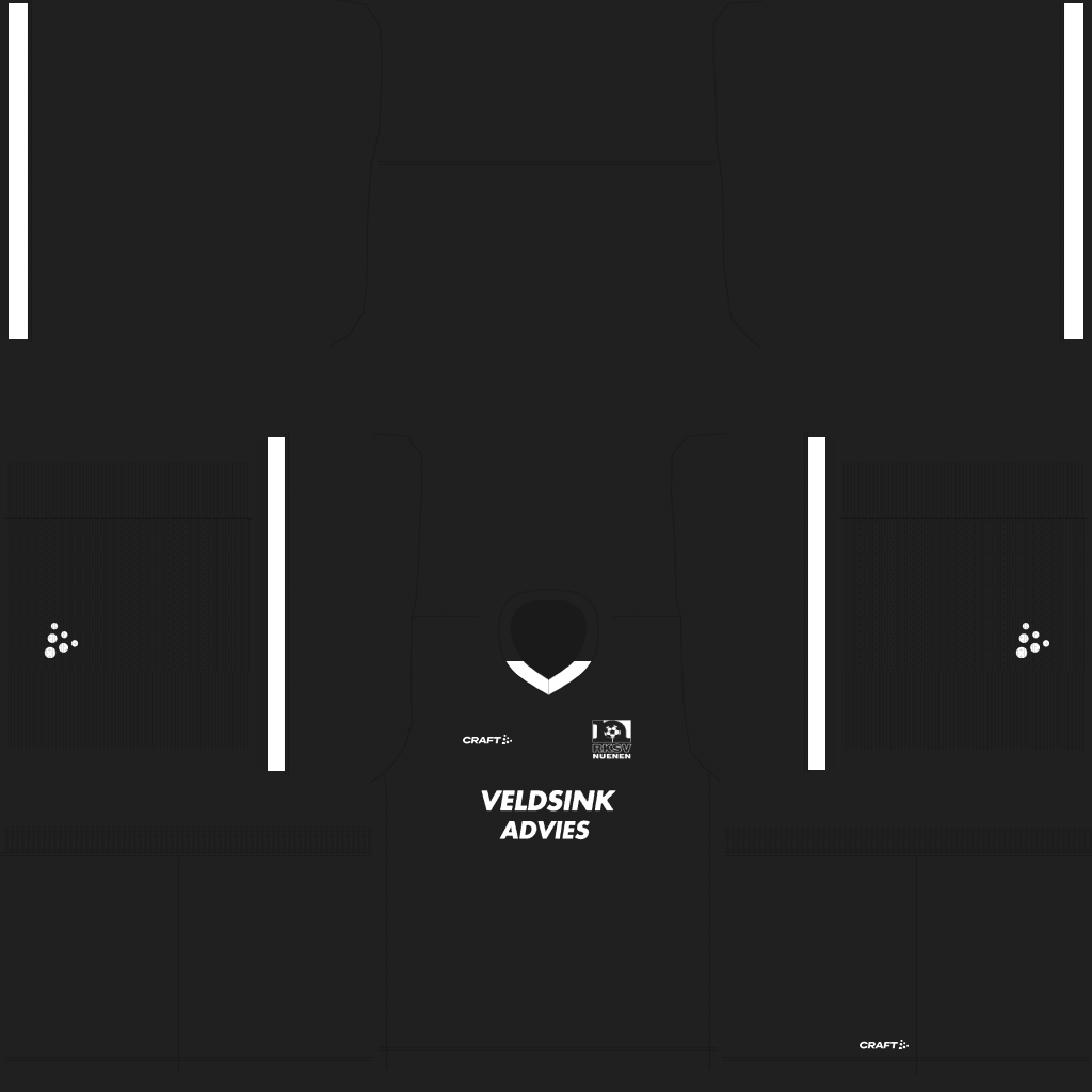 Nuenen Away 3D kit