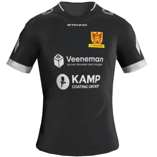 CSV Away 2D kit