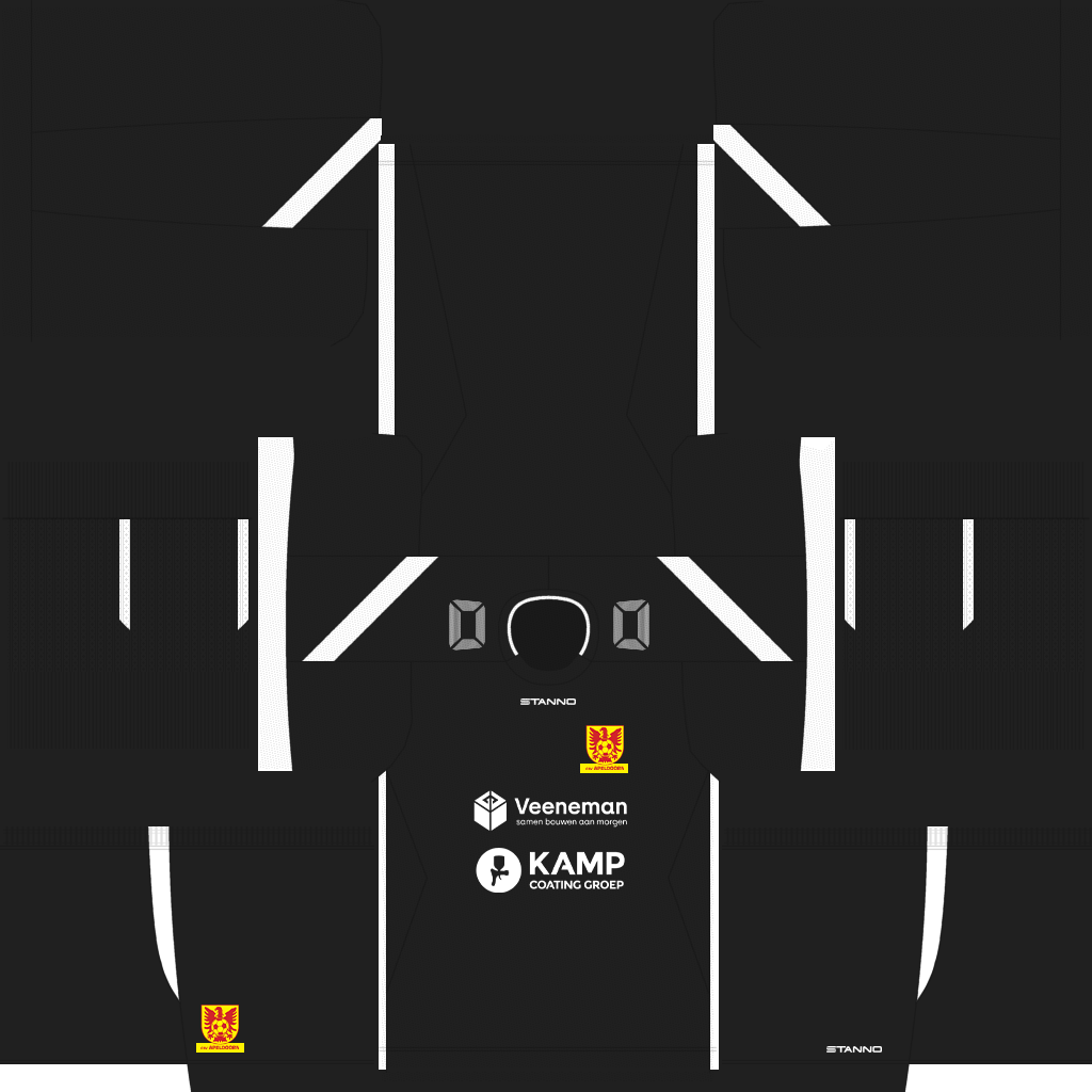 CSV Away 3D kit
