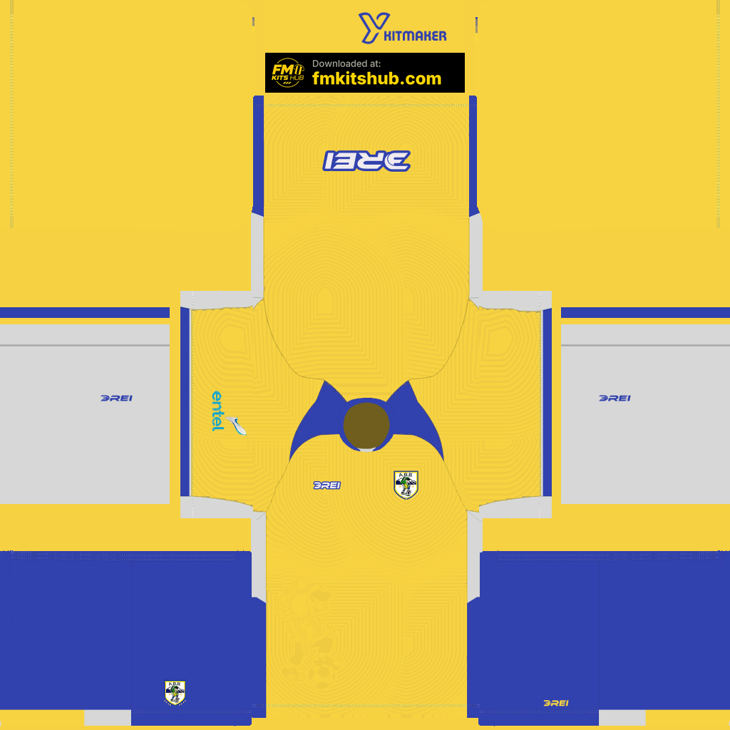 Equipación Local 3D del A.B.B.