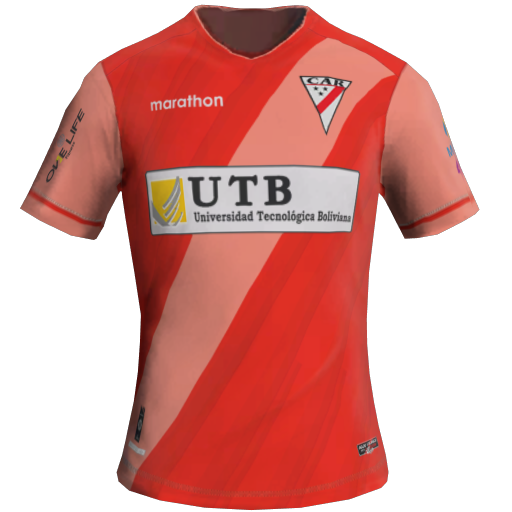 Maillot Extérieur 2D Always Ready