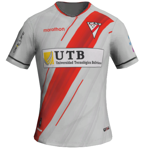 Maillot Domicile 2D Always Ready