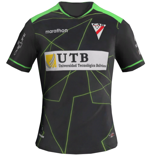 Maillot Troisième 2D Always Ready