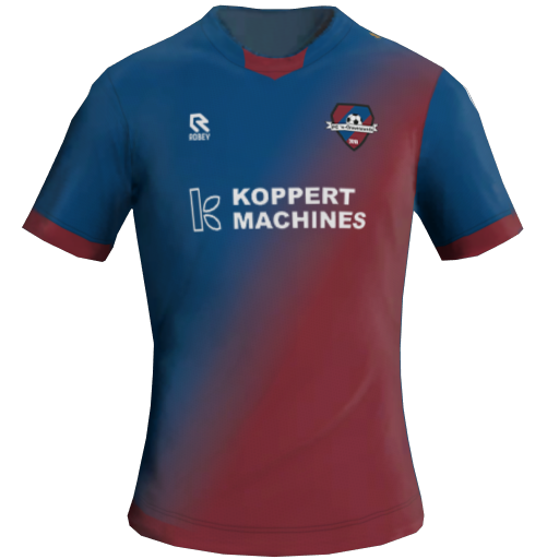FC 's-Gravenzande Home 2D kit