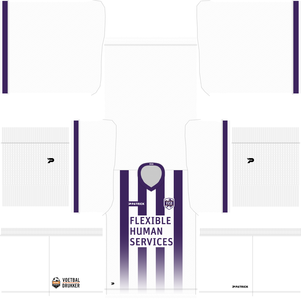 VVSB Away 3D kit