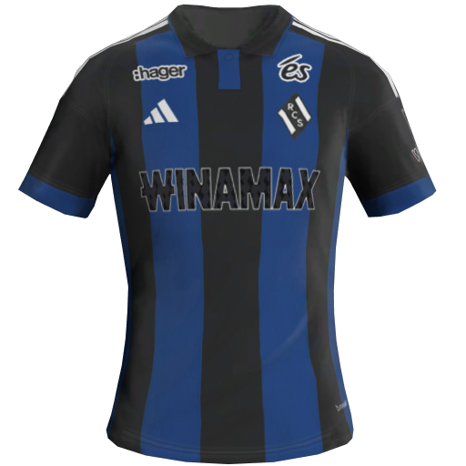Strasbourg Third 2D kit