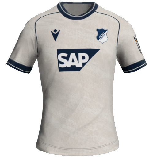 Hoffenheim Away 2D kit