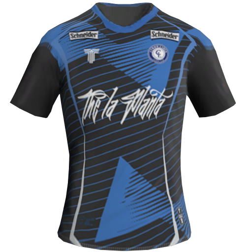 Uniforme Reserva 2D do Cerro Largo