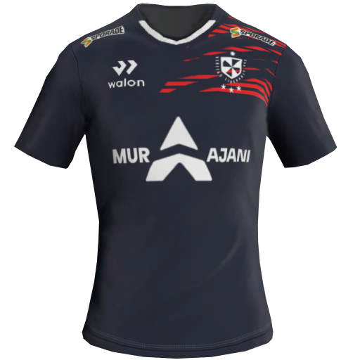Universidad San Martín de Porres Away 2D kit