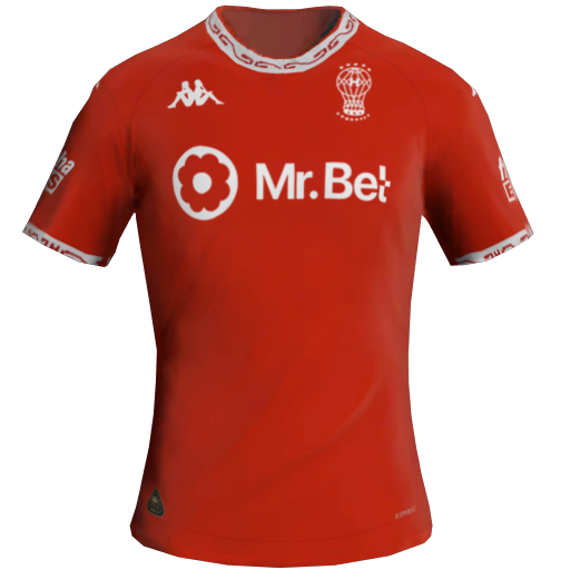 Maillot Extérieur 2D Huracán