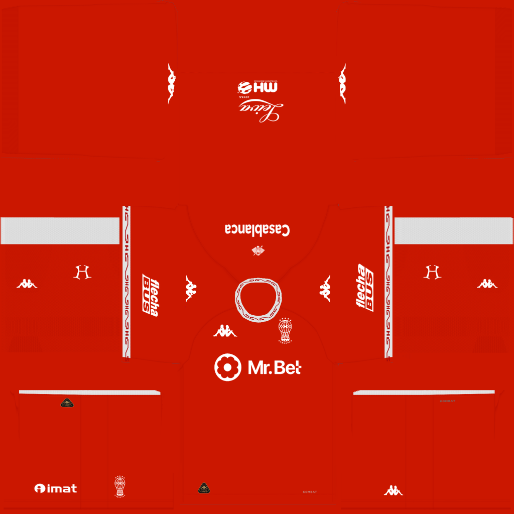 Maillot Extérieur 3D Huracán