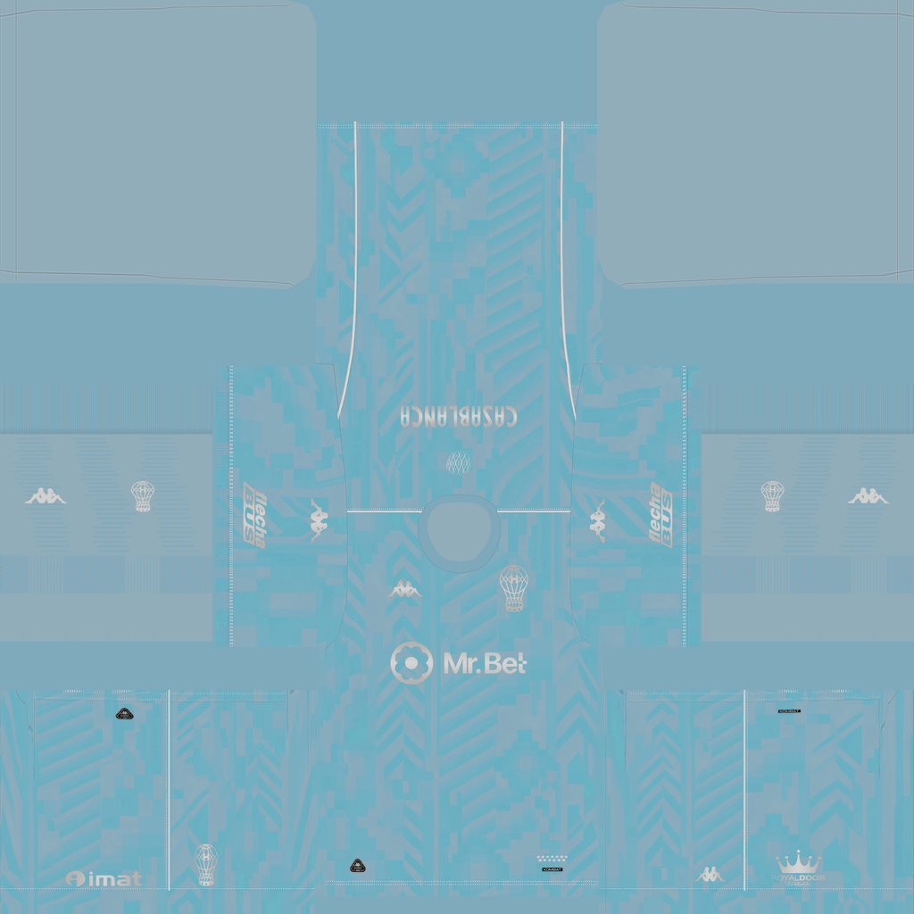 Maillot Extérieur GK Huracán