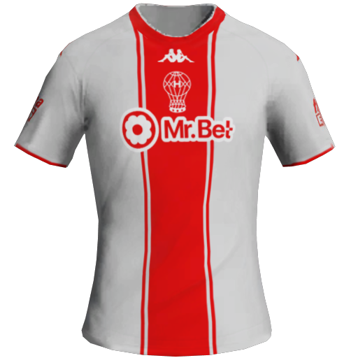 Maillot Domicile 2D Huracán