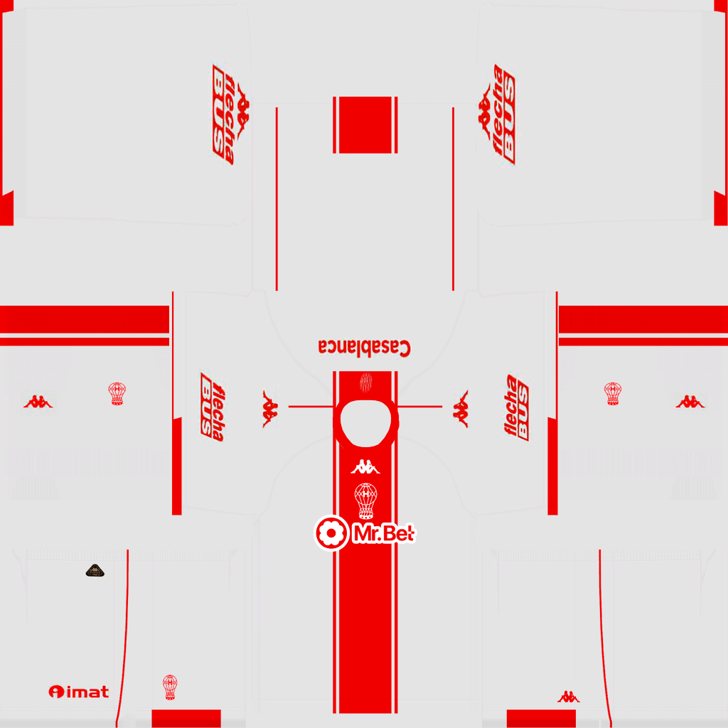 Maillot Domicile 3D Huracán
