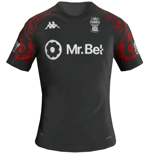 Maillot Troisième 2D Huracán