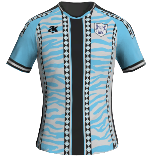 Botswana Home 2D kit