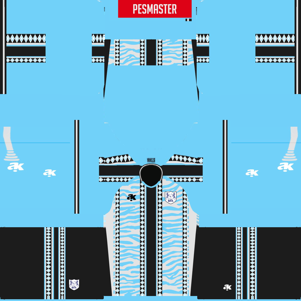 Botswana Home 3D kit