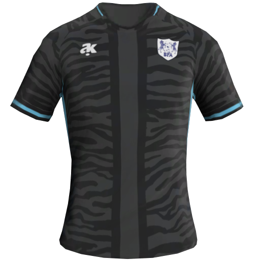 Botswana Third 2D kit