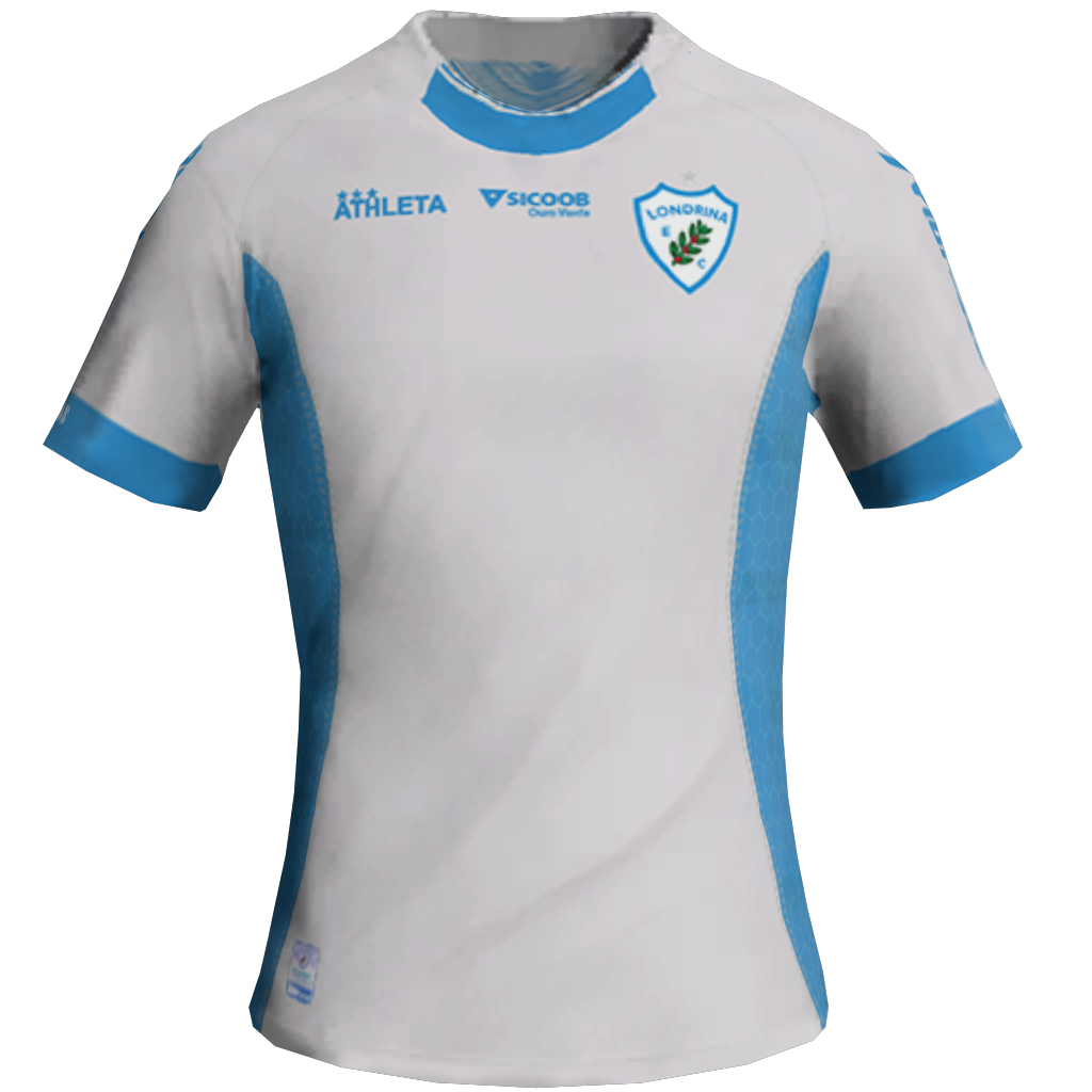 Londrina Away 2D kit