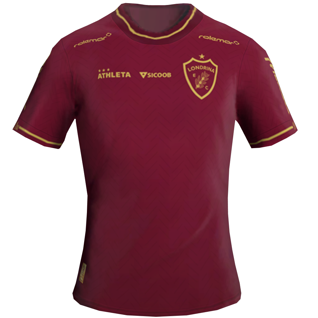 Londrina Third 2D kit
