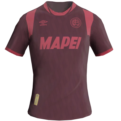 Lanús İç Saha 2D forması