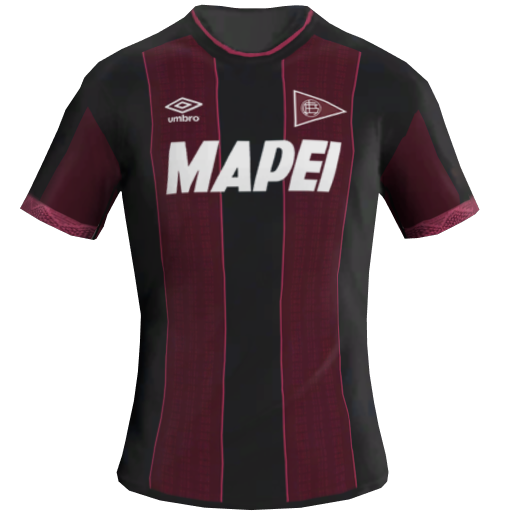 Lanús Üçüncü 2D forması