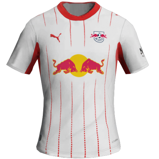 Equipación Local 2D del RB Leipzig