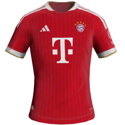 Maillot Domicile 2D Bayern München