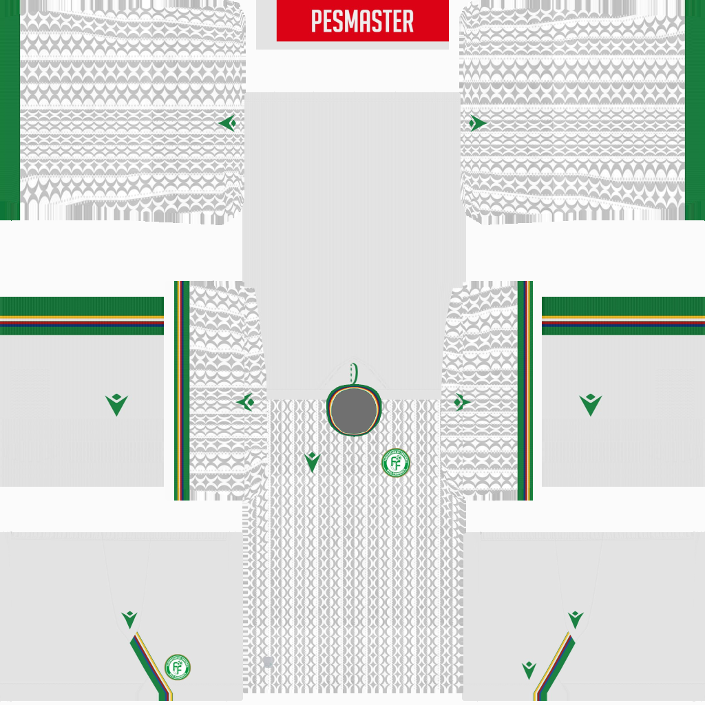 Comoros Away 3D kit