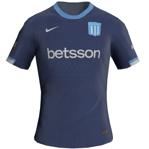 Maillot Extérieur 2D Racing Club