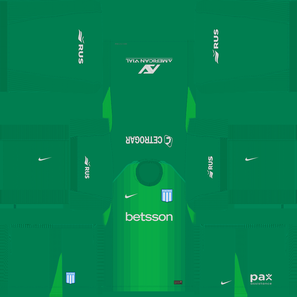 Maillot Domicile GK Racing Club