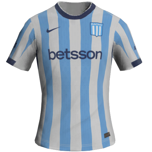 Maillot Domicile 2D Racing Club