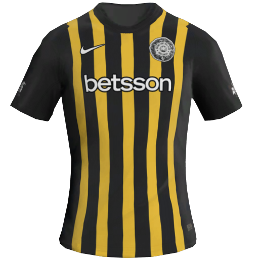Maillot Troisième 2D Racing Club