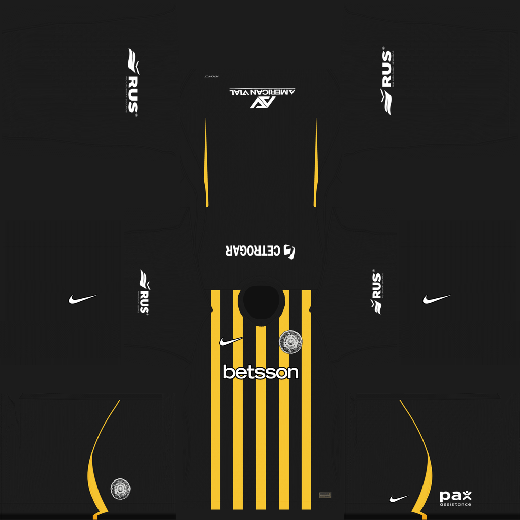Maillot Troisième 3D Racing Club