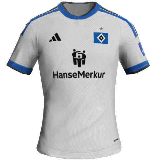 Hamburg Home 2D kit