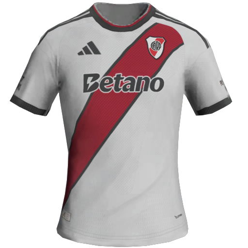 Maillot Domicile 2D River Plate