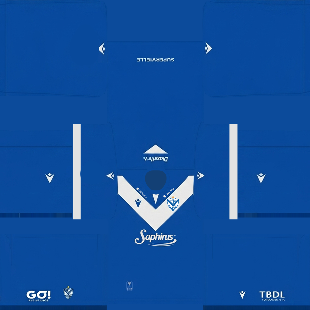 Vélez Üçüncü Kaleci forması