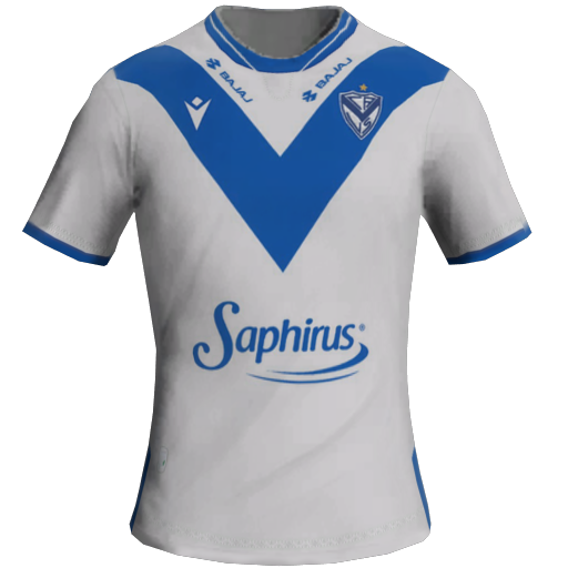 Vélez İç Saha 2D forması