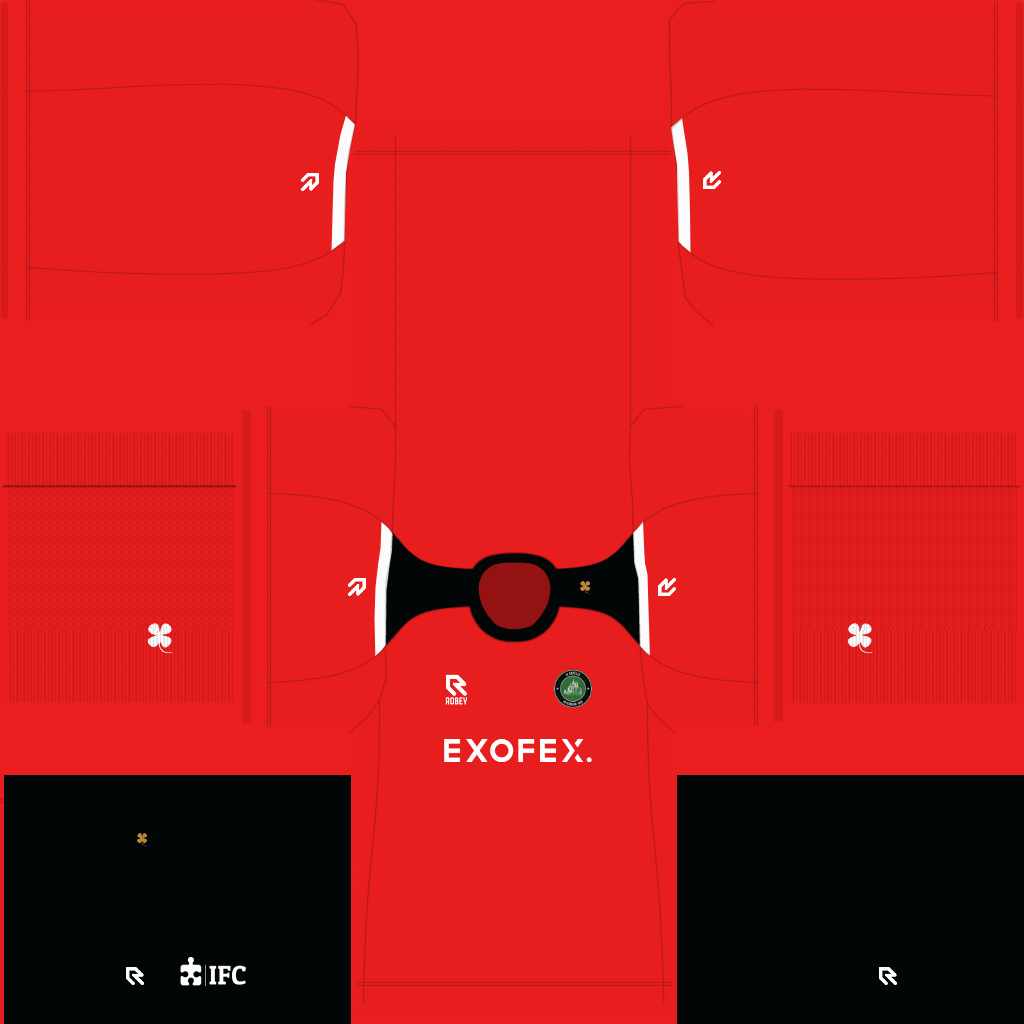 Capelle Away 3D kit
