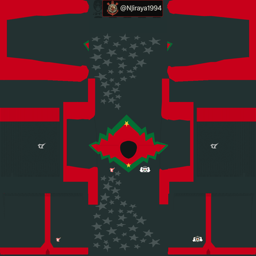 Burkina Faso Home GK kit