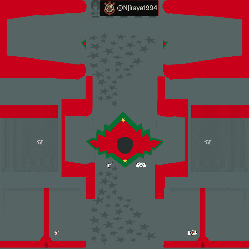 Burkina Faso Third GK kit