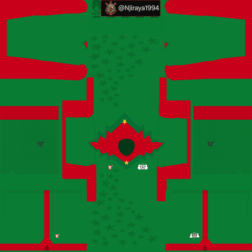 Burkina Faso Home 3D kit
