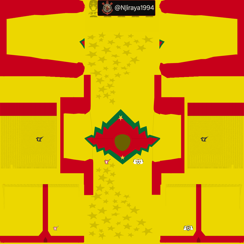 Burkina Faso Third 3D kit