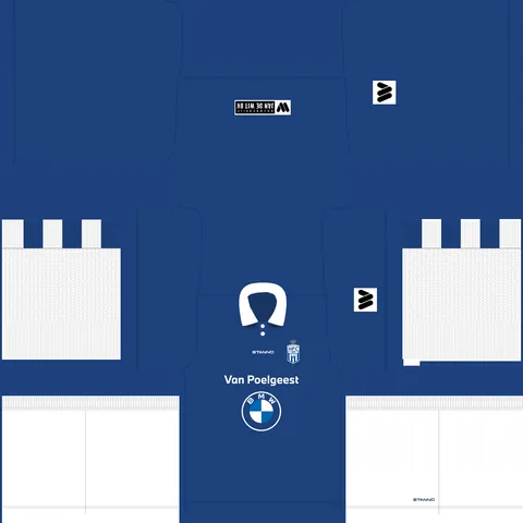 HFC Away 3D kit